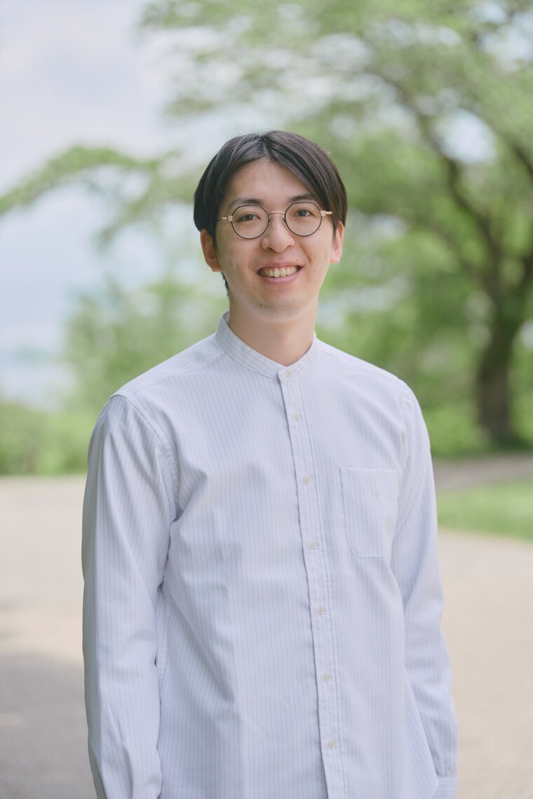 原伶磨のプロフィール写真